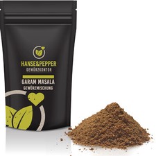 250g Garam Masala aromatisch