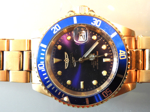 Invicta automatic professional - invicta,