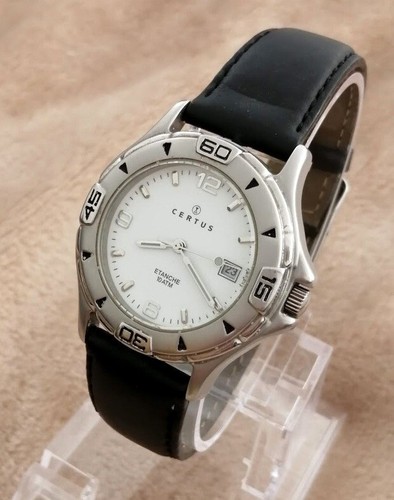 Herrenuhr certus typ taucher - herrenuhr,