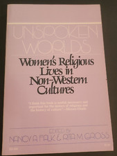 UNSPOKEN WORLDS: WOMENS
