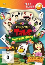 Forgotten tales solitaire - -,