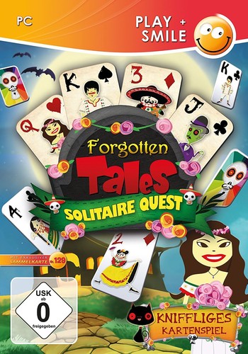 Forgotten tales solitaire - tales,