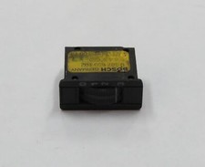 Mercedes Benz W124 Schalter Leuchtweitenregulierung LWR 1248000073 Bosch 0307650