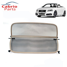 Cabrioparts Beige Windschott