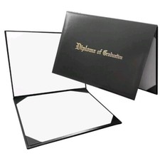 Abschlusszeugnis Hülle