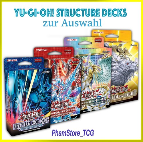 Yugioh structure decks zur - structure,