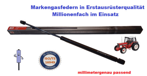 Gasdruckfeder case 743 - gasdruckfeder, xl