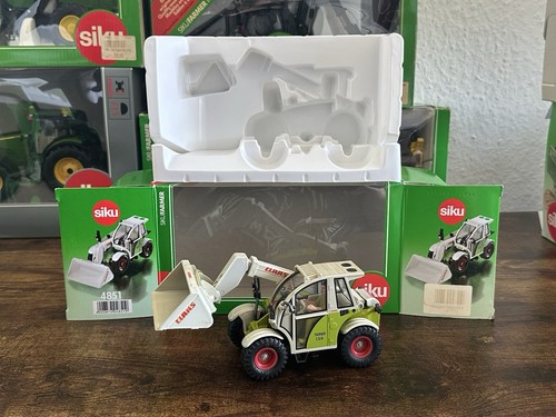 Siku farmer modell 4851 - farmer,