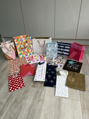Geschenktüte x16 artikel - x16,