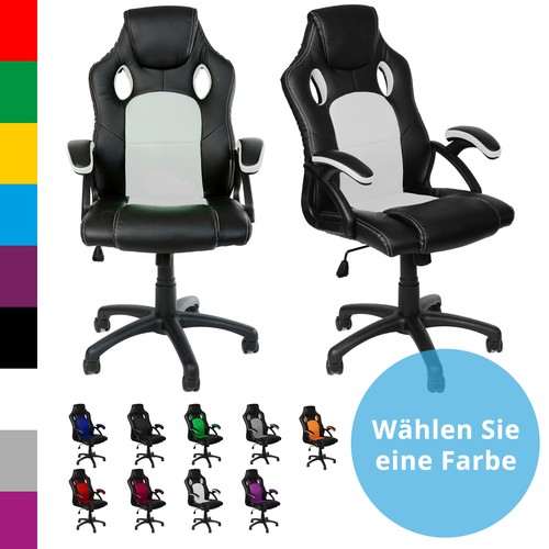 Racing chefsessel bürostuhl - chefsessel,