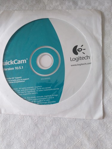 Logitech quickcam version - quickcam,