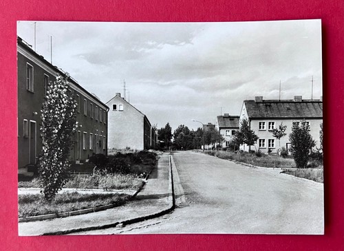 Ddr foto niesky sachsen - ddr,