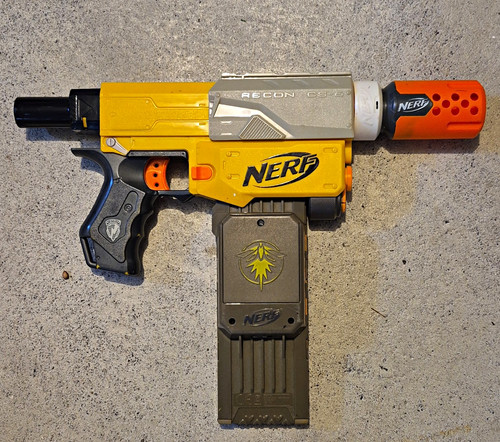 Nerf recon dart - recon, cs-6