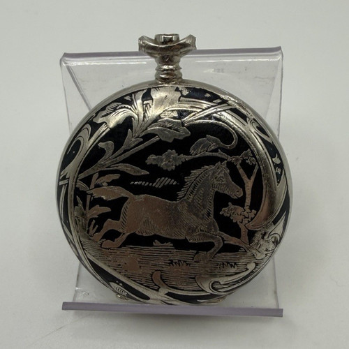Taschenuhr savonnette metal - savonnette,