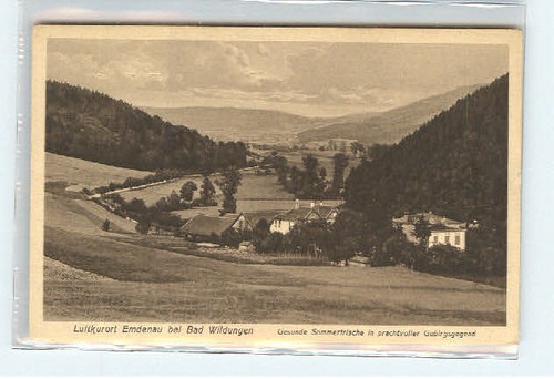 Edertal emdenau - edertal,