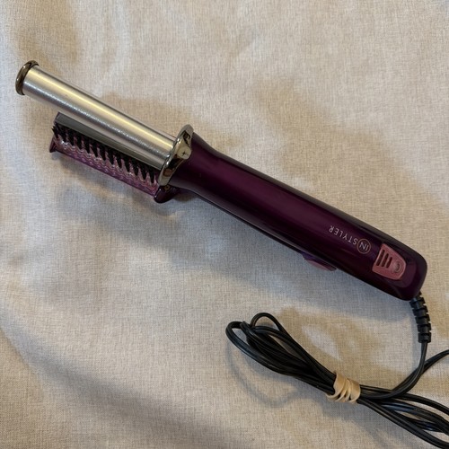 Instyler rotating purple hot - instyler,