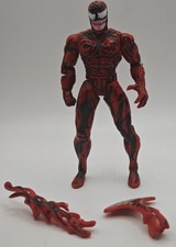 Spider-Man Carnage Marvel Toy Biz 1994 Figur