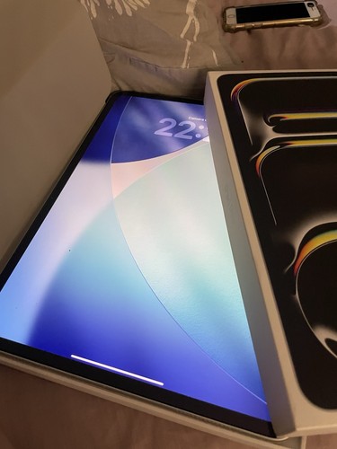 Apple ipad pro - pro, (2025,