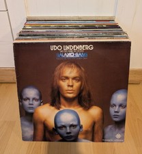 50 Vinyl LP's Schallplatten Sammlung Mix Paket Konvolut 