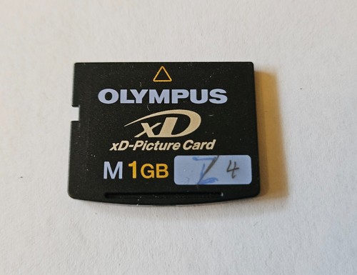 Olympus picture card gb - picture, 1