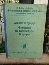 Physische Geograpie -