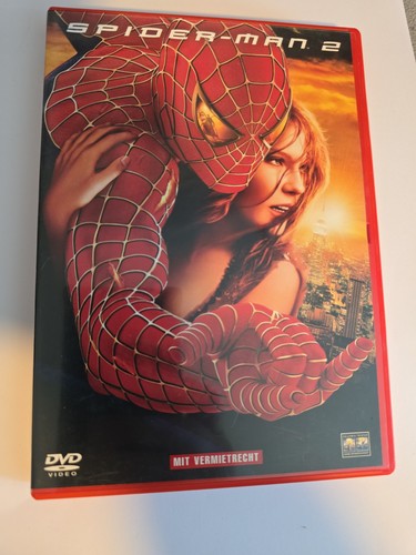 Spider man dvd fsk - 12, mit