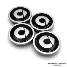 ORIGINAL smart Radnabendeckel