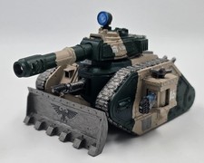 Leman Russ Astra Militarum Imperial Guard Warhammer 40k Cadian painted