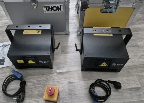 Tarm two laser - two, 2