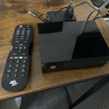 Linux 4K UHD Receiver PULSe Zero Ultra HD HDR Sat PVR Smart HbbTV + Mediathek