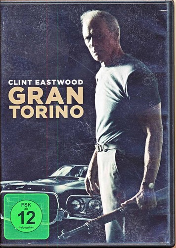 Gran torino clint eastwood - gran,