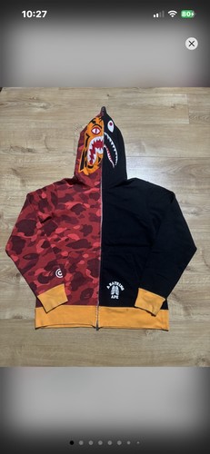 Bape hoodie - bape,