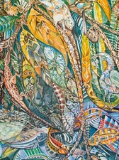 Joe Nalo Tiere Papua-Neuguinea