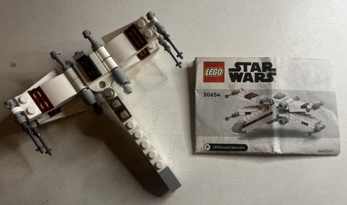 Lego star wars wing - wars:, x-wing