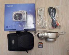 Canon PowerShot SX130 IS 12,1