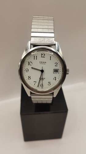 Yema paris vintage quartz - paris,