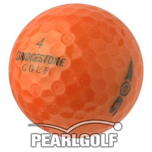 Orange bridgestone e6 - orange,