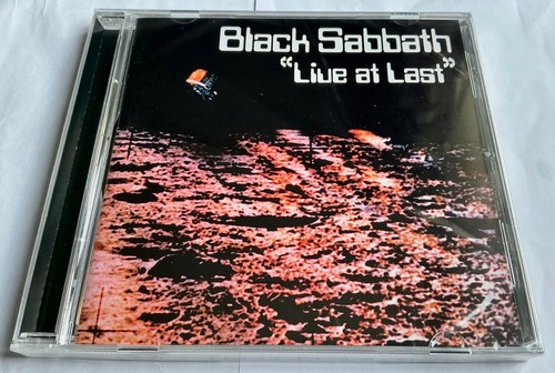 Black sabbath live - sabbath-, at