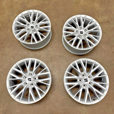 Satz Original Seat Alufelgen