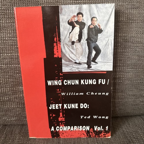 Wing chun kung - wing,