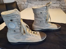 Coole Chucks Schnürstiefel in