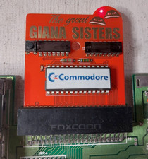 The Great Giana Sisters