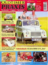 3) Oldtimer Praxis 09/2010 -