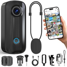 SJCAM C100Plus Action Cam 4K