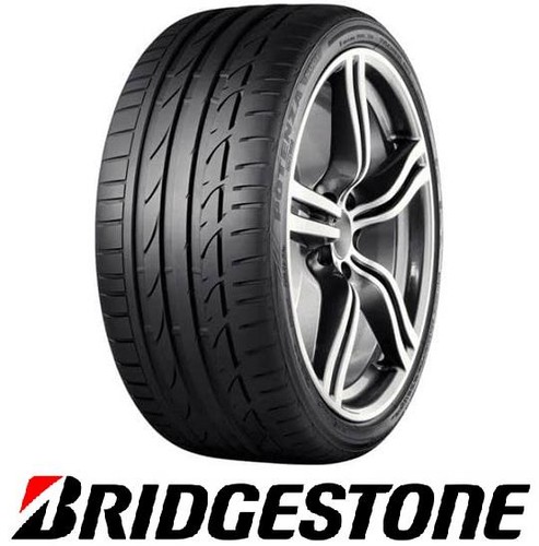 Bridgestone potenza 001 - potenza, s