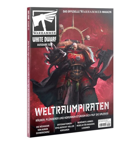 White dwarf ausgabe - dwarf,