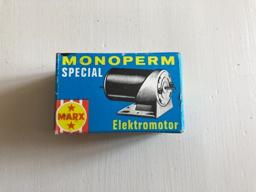 Marx elektromotor - marx,