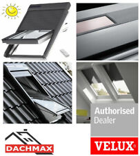 Solar-Rollladen VELUX SSL