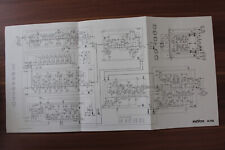 Revox A 76 Schaltbild