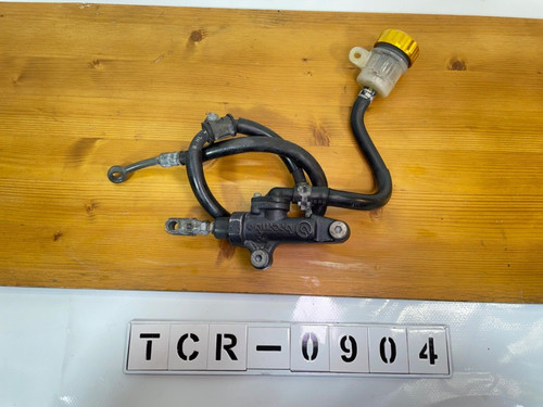 Yamaha yzf rn09 - rn09, 02-03